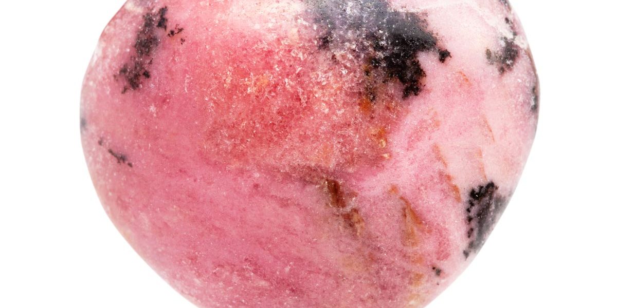 pierre rhodonite et lithotherapie