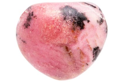 pierre rhodonite et lithotherapie