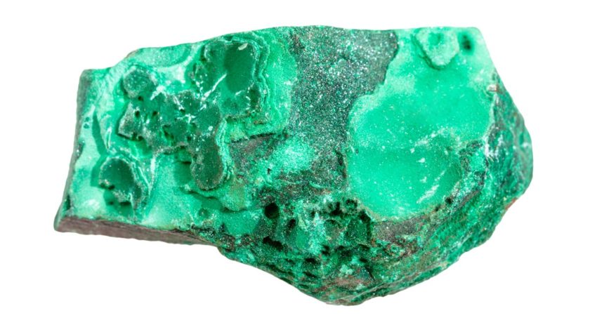 malachite & lithotherapie