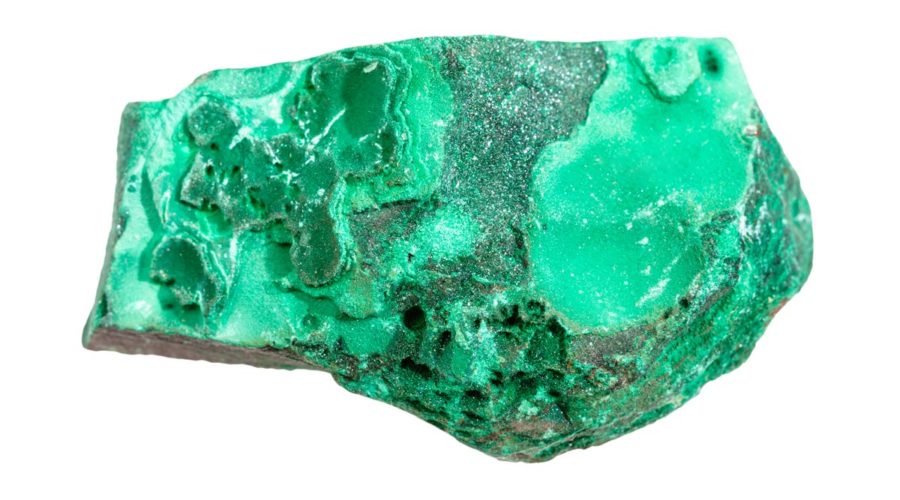 malachite & lithotherapie