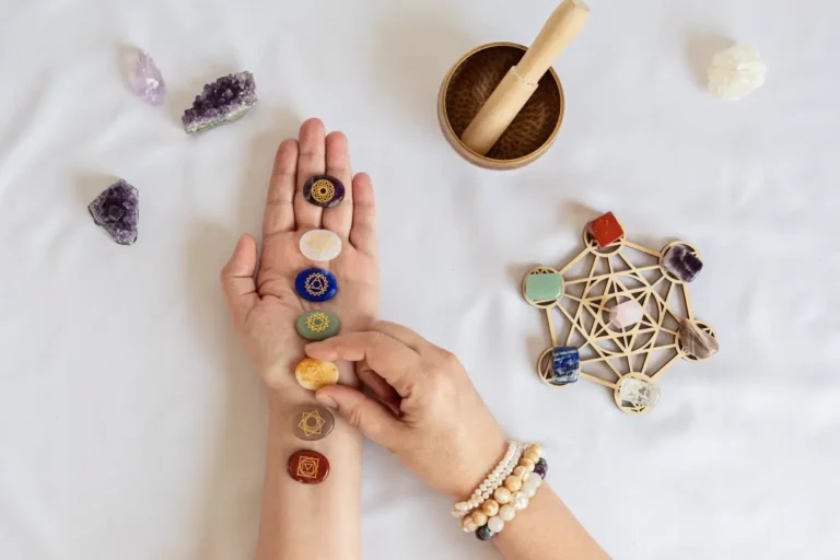 Peut-on dormir avec un bracelet 7 chakras ?