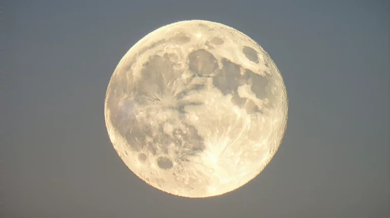 Plein lune du 12 février 2025 : une pleine lune en lion