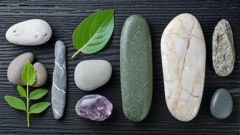 Top 5 des pierres naturelles pour gérer la fatigue de Février