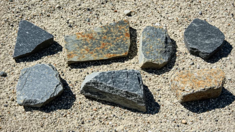 les 9 pierres naturelles de mars en lithothérapie à connaitre