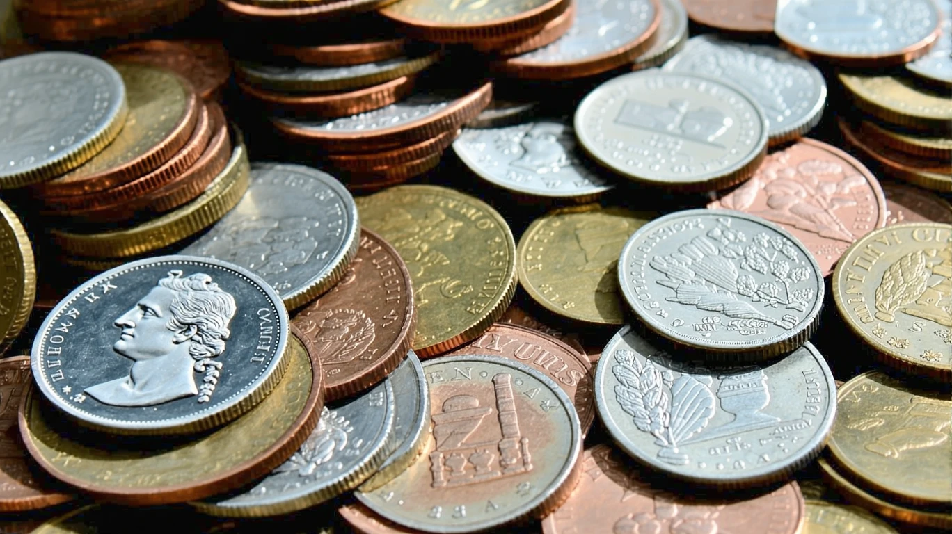 Je trouve des pièces de monnaie partout : que veut me dire l’univers ?