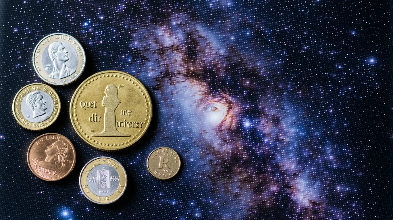 Je trouve des pièces de monnaie partout : que veut me dire l’univers ?