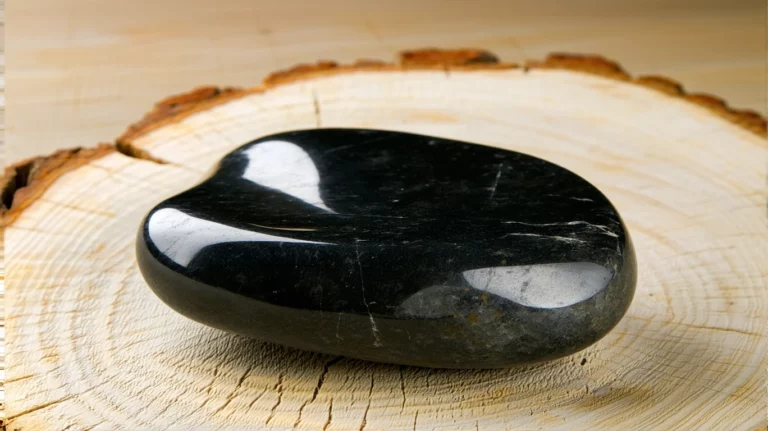 La SHUNGITE découvrez les vertus naturelles de cette pierre de protection