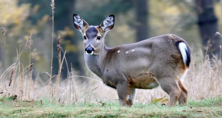 Que signifie voir une biche ?