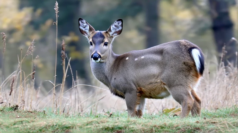Que signifie voir une biche ?
