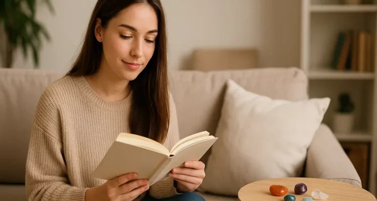 Quel livre de lithothérapie choisir​ pour débuter ?