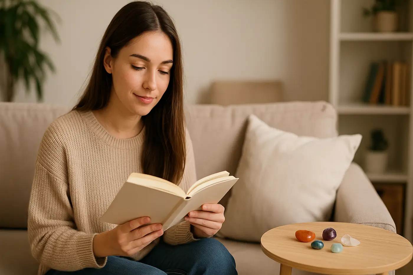 Quel livre de lithothérapie choisir pour débuter ?