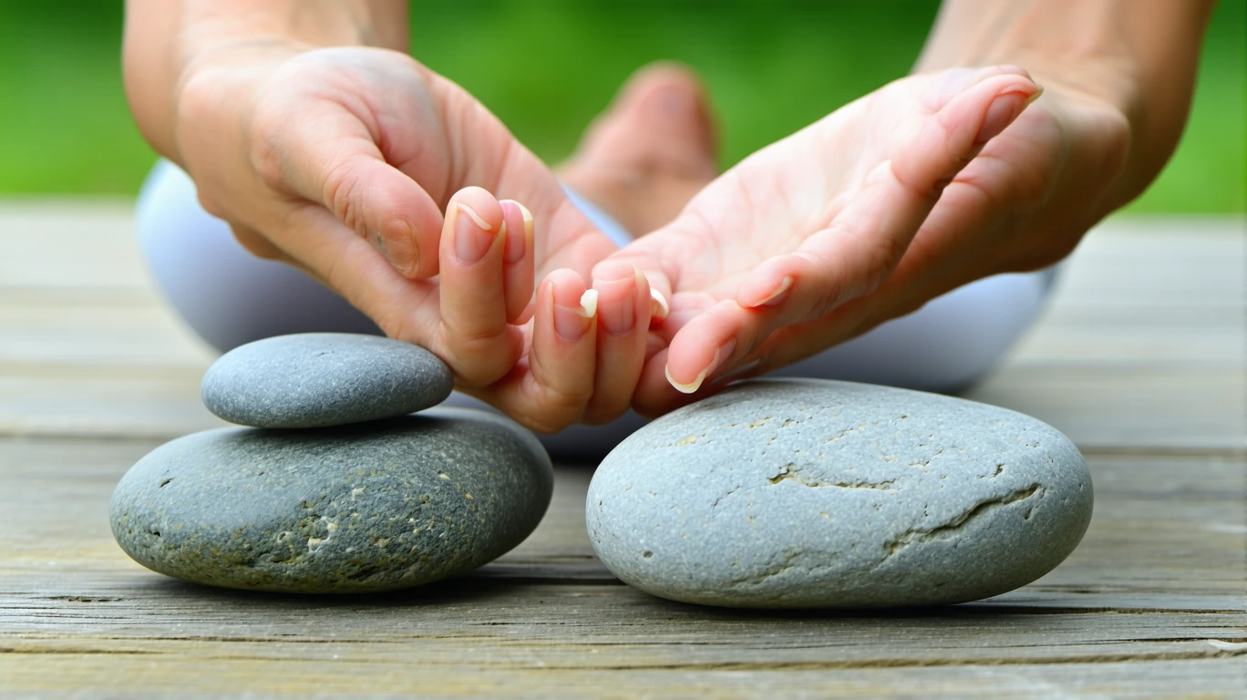Comment associer les pierres à votre pratique de yoga