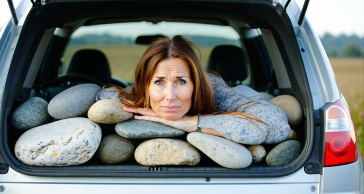 Gérer le stress en voiture grâce aux pierres naturelles