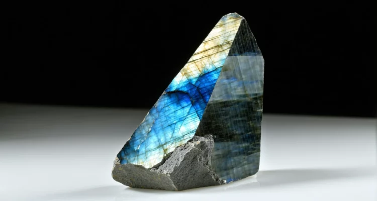 La pierre de labradorite : bouclier énergétique naturel
