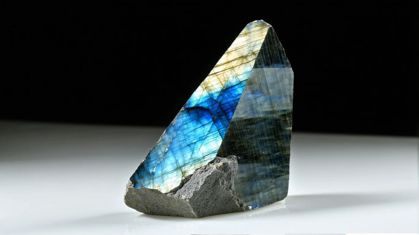 La pierre de labradorite : bouclier énergétique naturel
