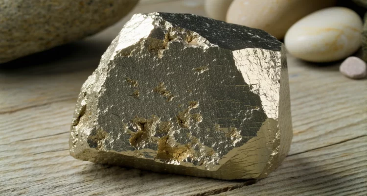 La pyrite : une alliée méconnue contre la fatigue mentale