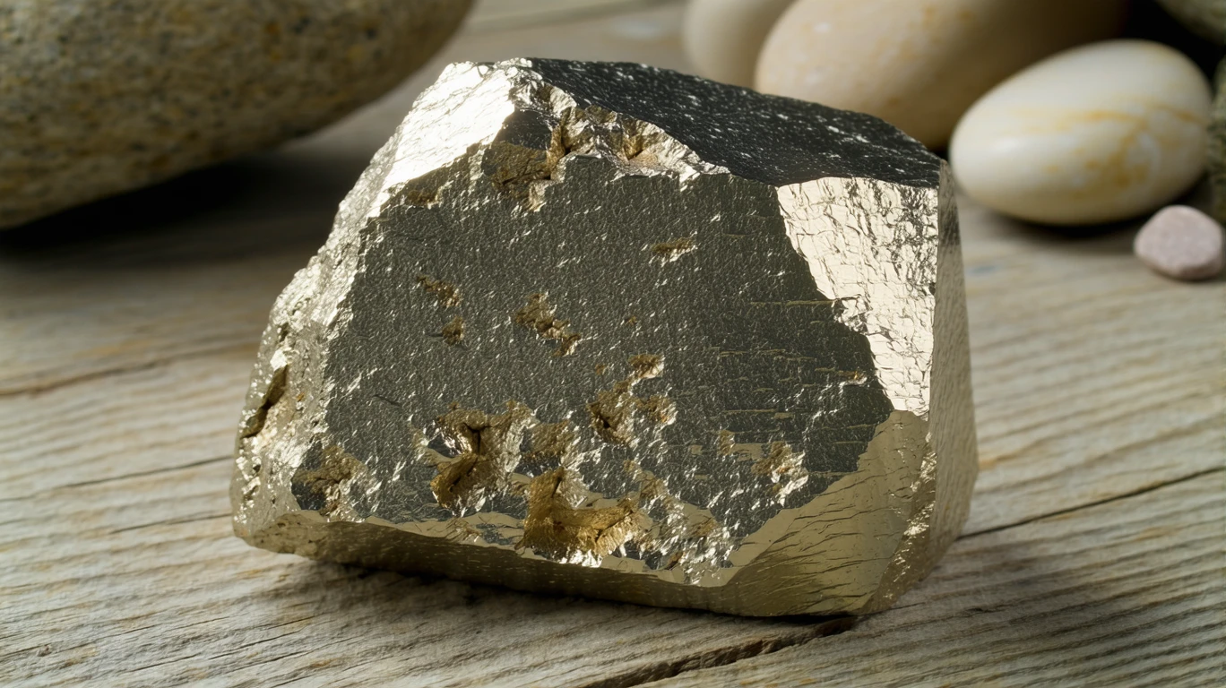 La pyrite : une alliée méconnue contre la fatigue mentale