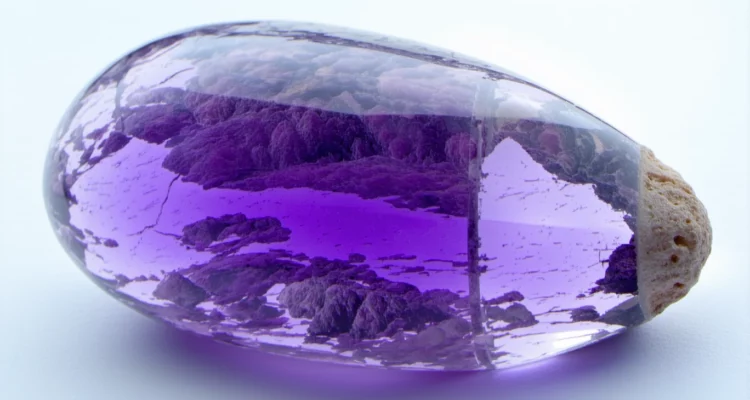 L'améthyste : pas seulement pour le stress, découvrez pourquoi