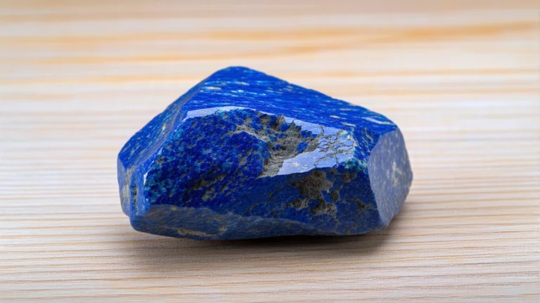 Lapis-lazuli : booster votre intuition au quotidien