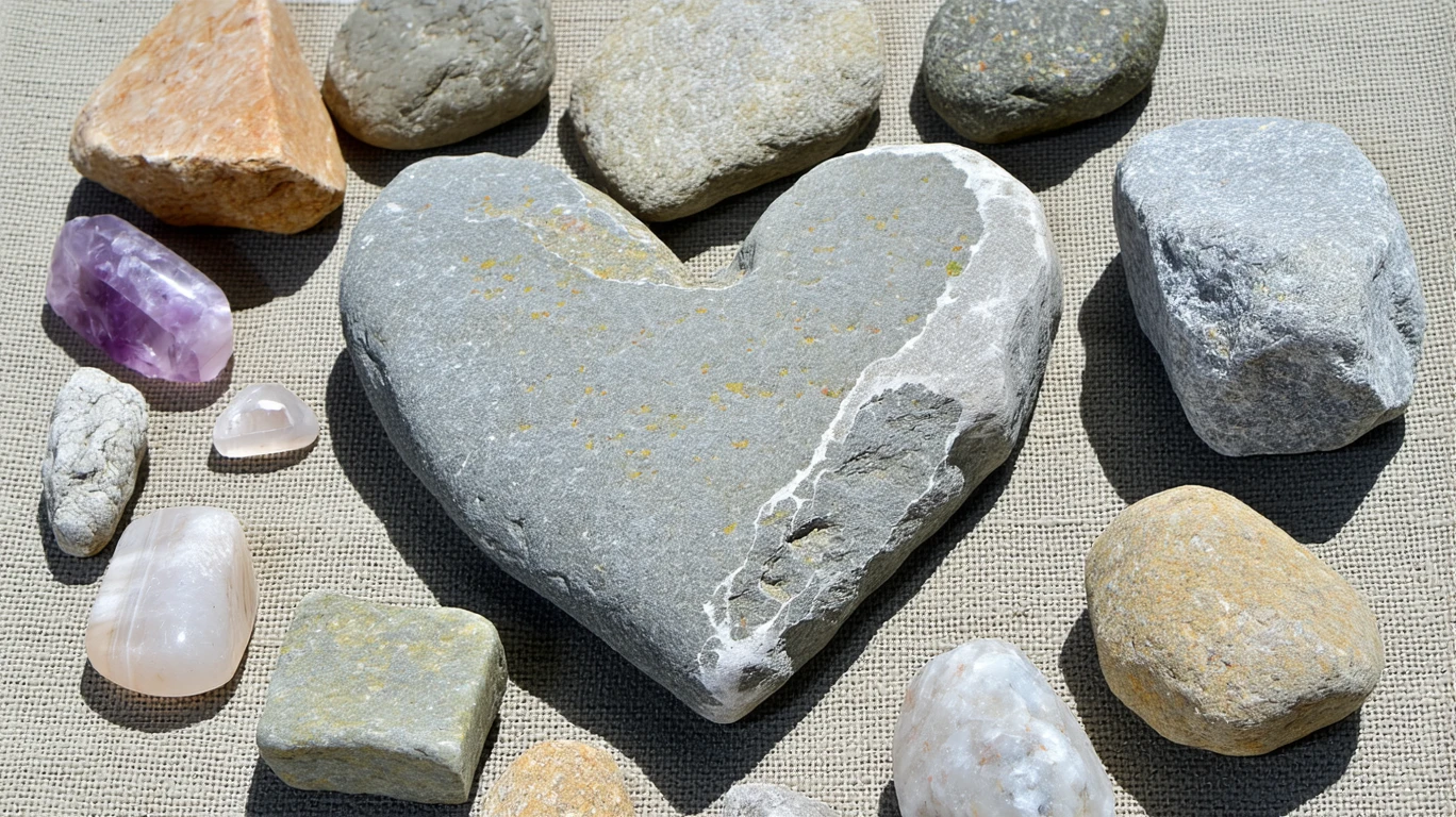 Les pierres idéales pour accompagner une rupture amoureuse
