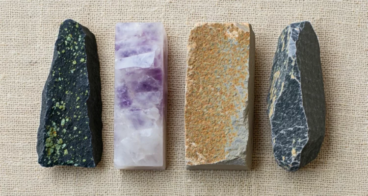 Les pierres naturelles pour gérer la colère du quotidien