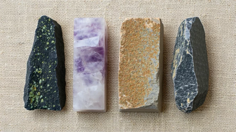 Les pierres naturelles pour gérer la colère du quotidien