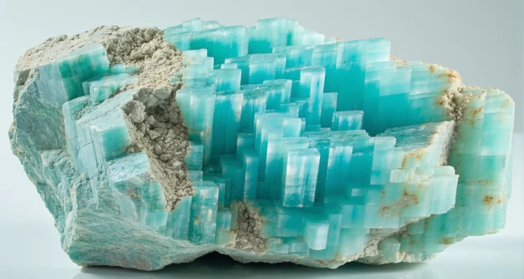 Pierre d’amazonite : une alliée contre les ondes électromagnétiques