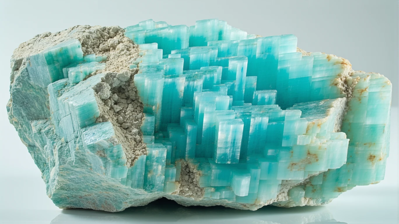 Pierre d’amazonite : une alliée contre les ondes électromagnétiques