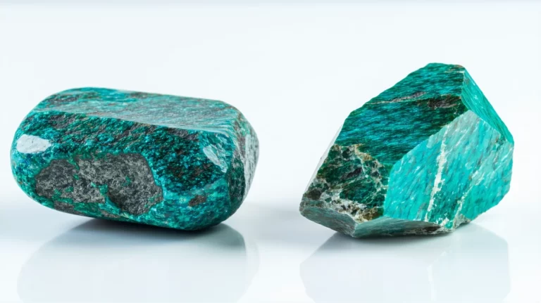 Pierre de chrysocolle : une alliée pour votre voix