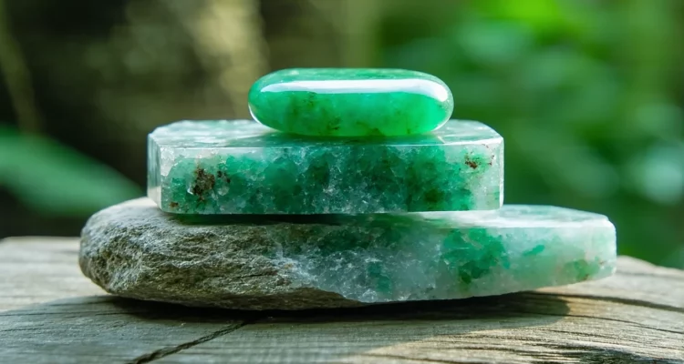 Pierre de jade : rituel simple pour attirer l'abondance