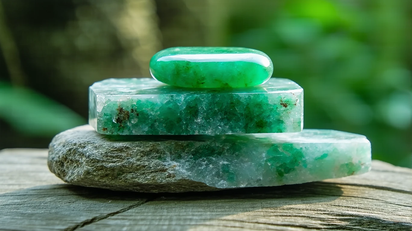 Pierre de jade : rituel simple pour attirer l'abondance