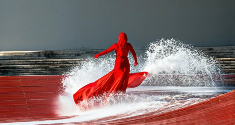 Pierre de jaspe rouge : pour passer à l’action sans peur