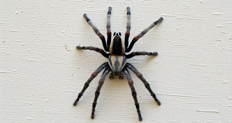 Quelle est la signification des araignées dans votre maison ?