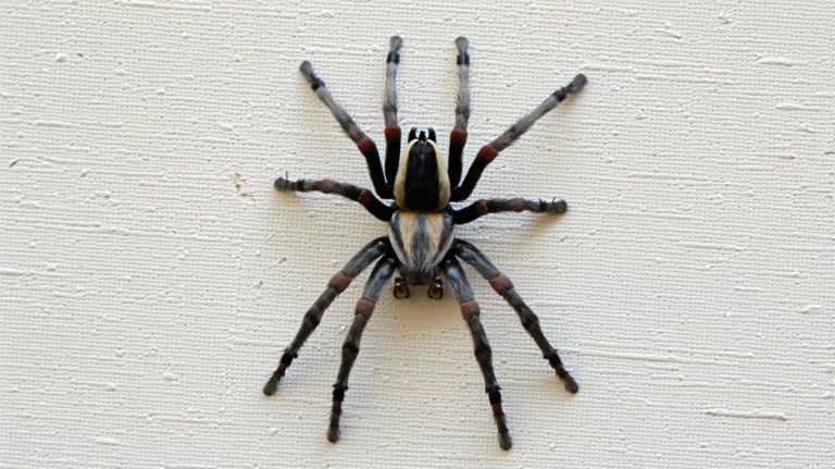 Quelle est la signification des araignées dans votre maison ?