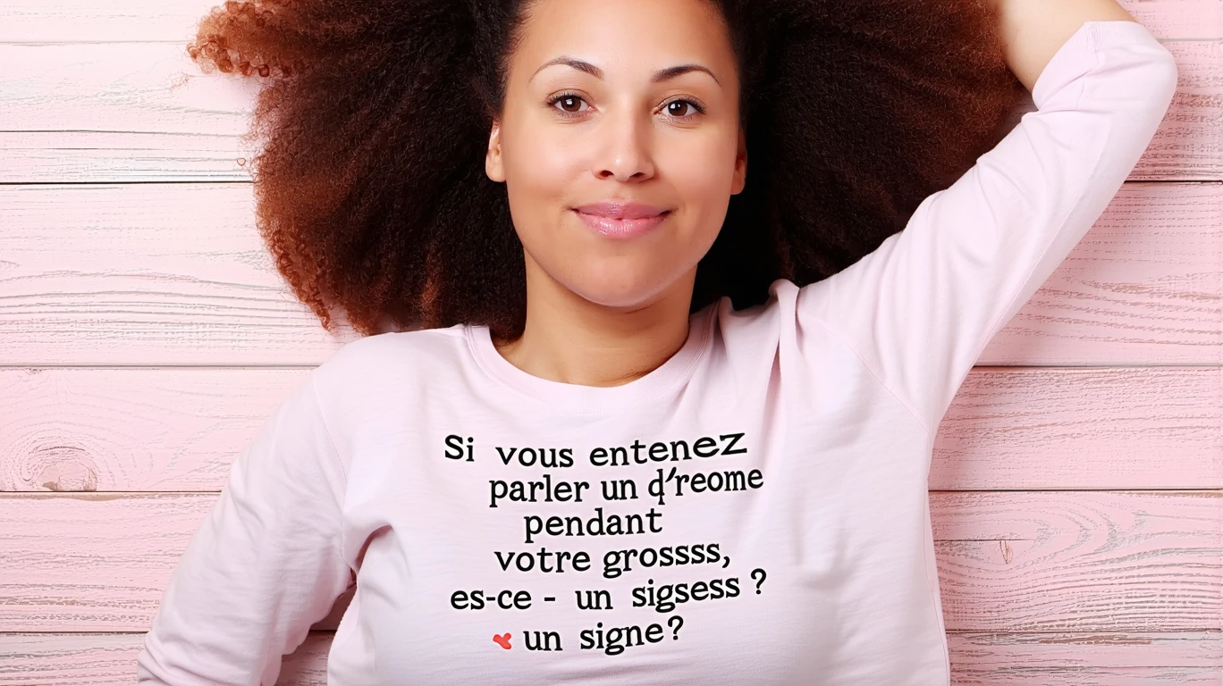 Si vous entendez souvent parler d’un prénom pendant votre grossesse, est-ce un signe ?