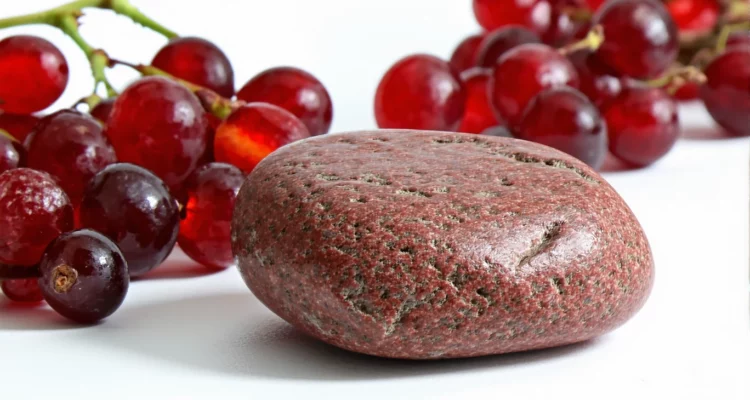 Stimuler la libido avec la pierre de grenat rouge