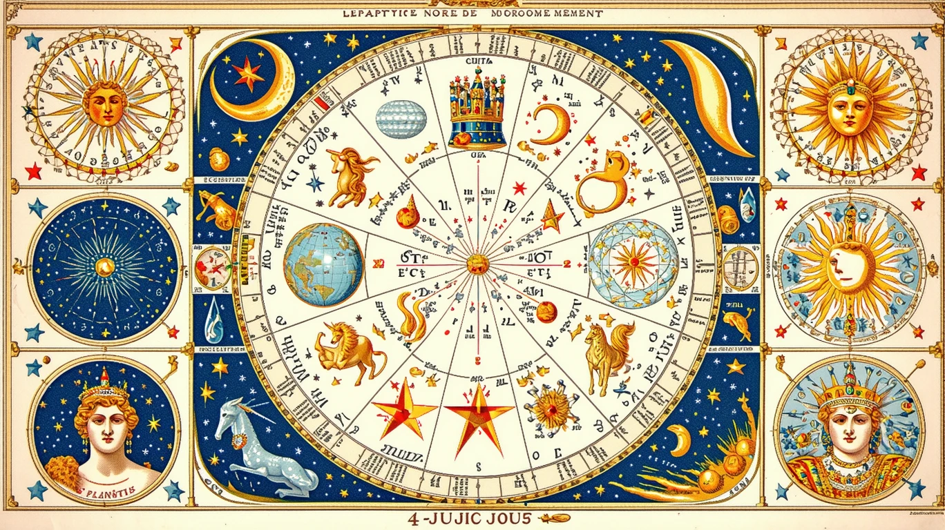 En quête d’apaisement ? Votre horoscope du jour pour le 4 juillet 2025