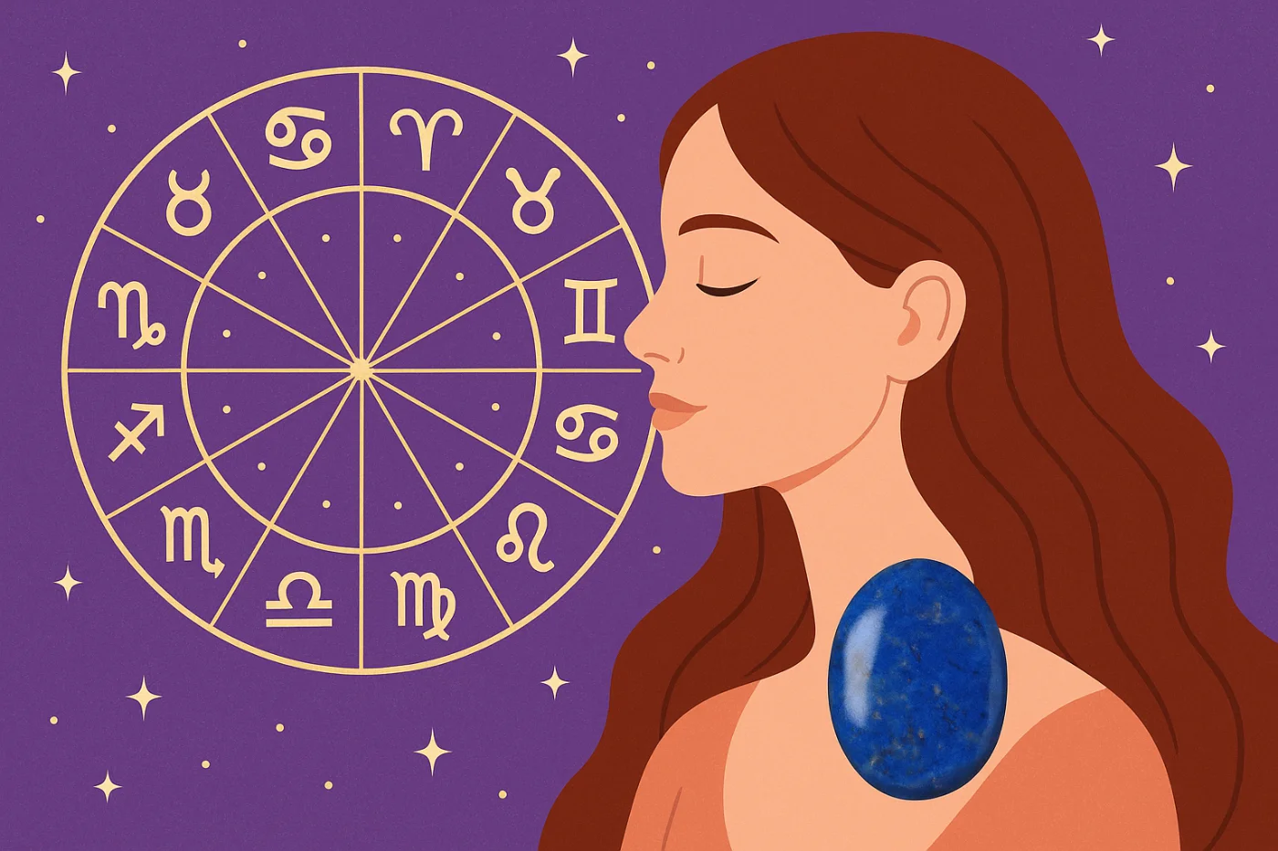 Votre horoscope bien-être du 24 juin 2025 : émotions en mouvement, une pierre pour retrouver votre équilibre