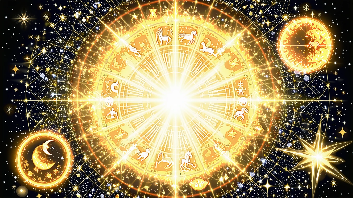 Horoscope du jour – 9 juillet : réalignez-vous, le moment est propice au recentrage