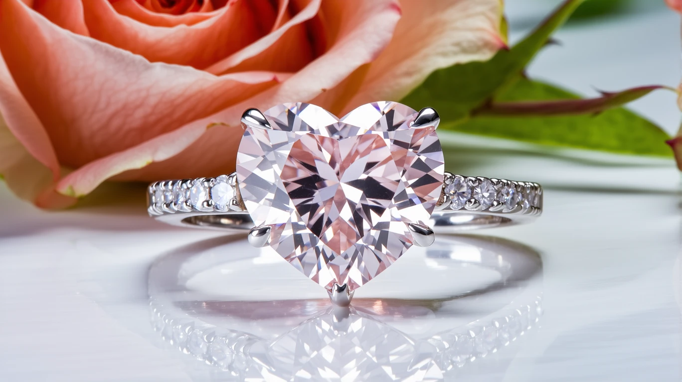 Pierre de morganite : ouvrir votre cœur à l’amour véritable