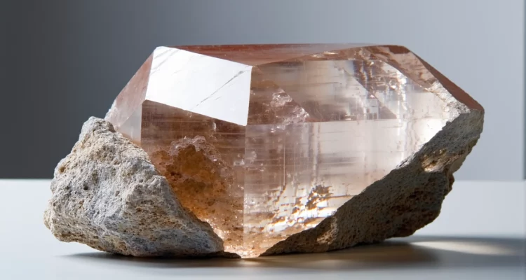 Pierre de quartz fumé : libérer les peurs liées à l’intimité