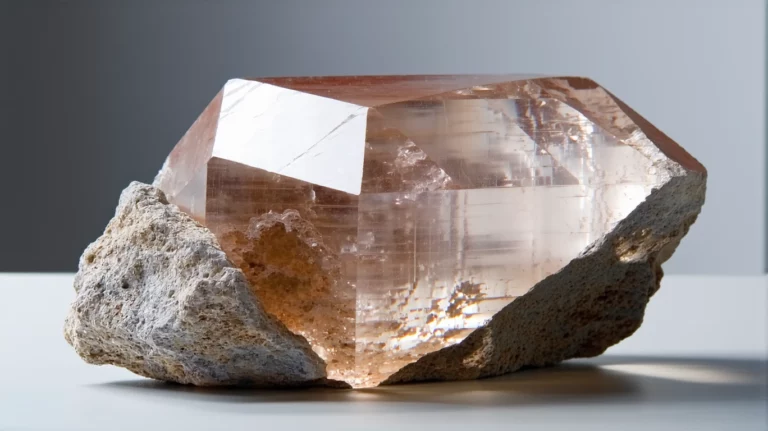 Pierre de quartz fumé : libérer les peurs liées à l’intimité