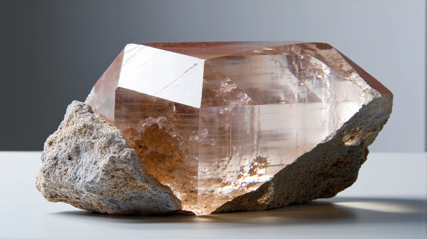 Pierre de quartz fumé : libérer les peurs liées à l’intimité