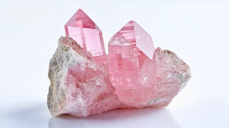 Pierre de quartz rose : ouvrir son cœur à la sensualité