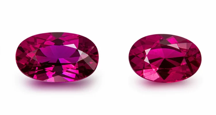 Pierre de zoisite-rubis : équilibrer passion et sagesse