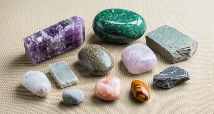 Pierres naturelles : comment ressentir leur énergie simplement ?