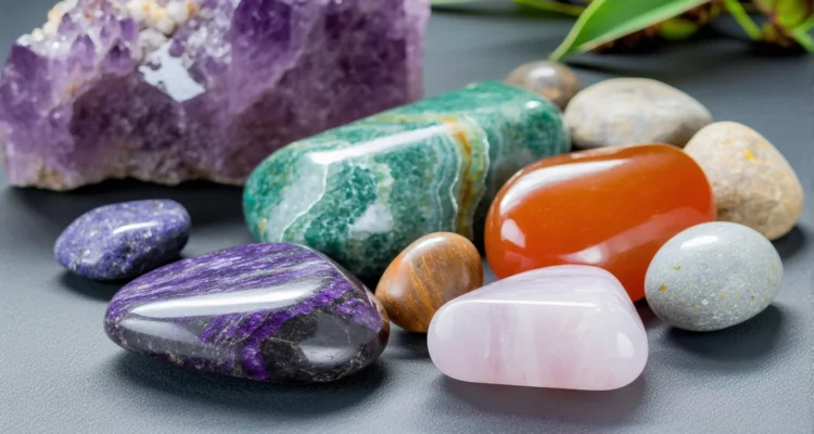 Pierres naturelles et chakras : le guide simple pour débuter