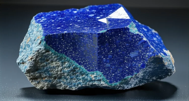 Azurite : comment l’utiliser en méditation ?