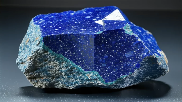 Azurite : comment l’utiliser en méditation ?
