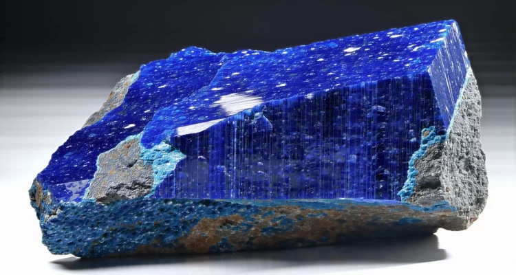 Azurite : prix, valeur et conseils d’achat